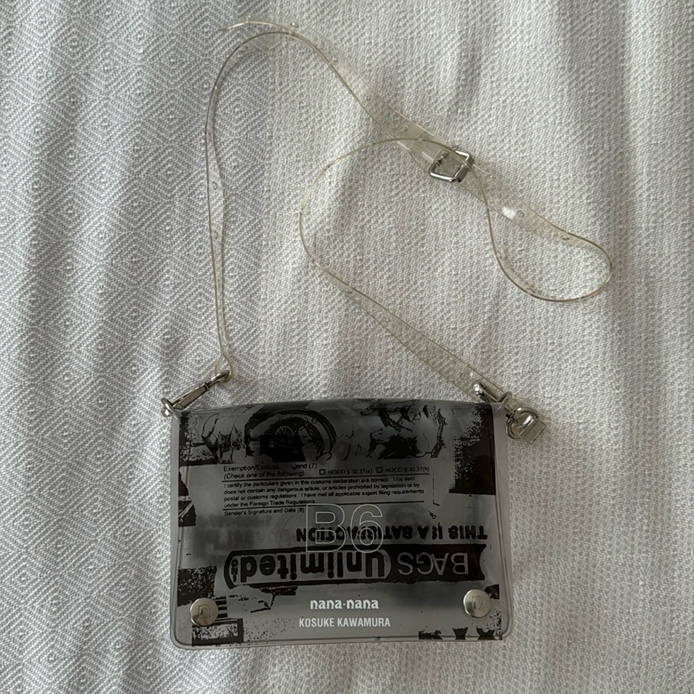 Nana-nana B6 bag